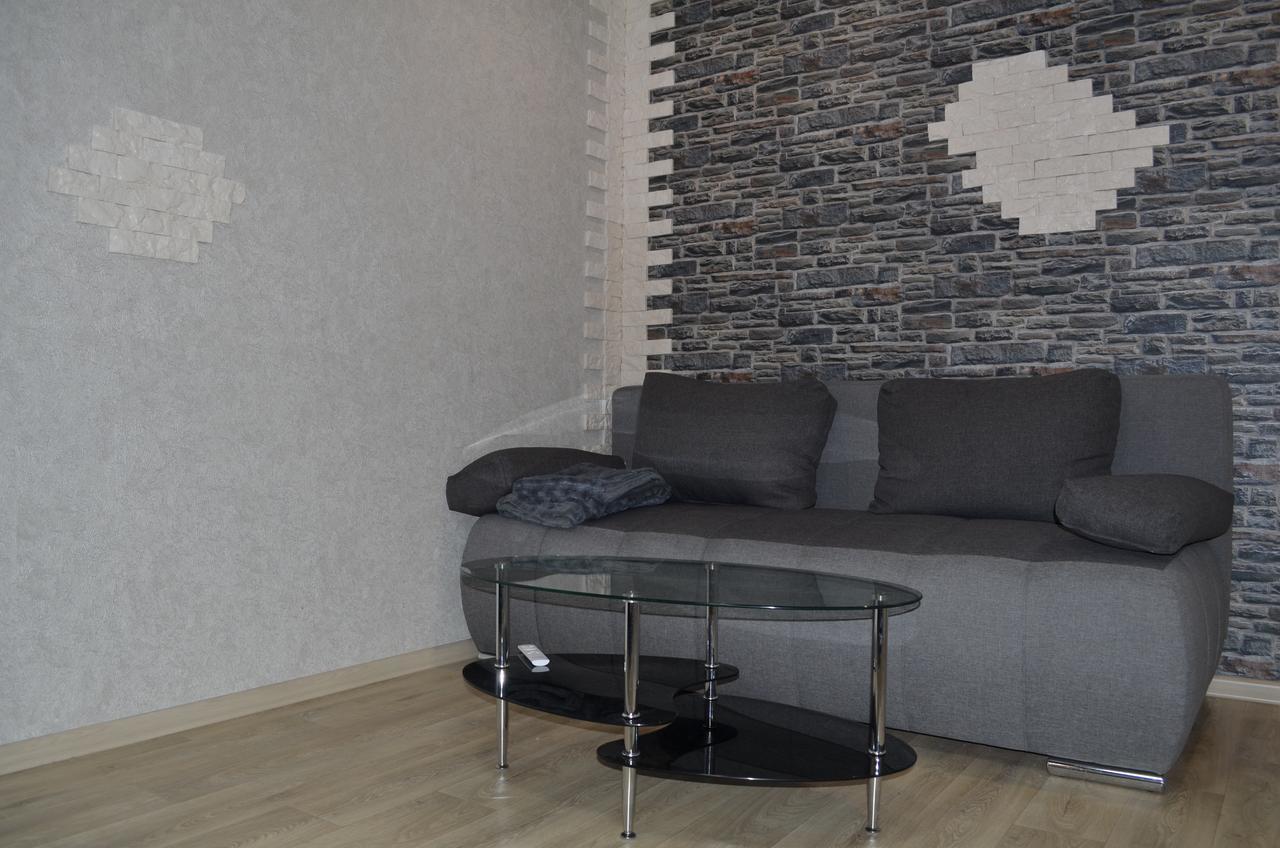 Lux Apartment On Pushkina Kryvy Rih Buitenkant foto