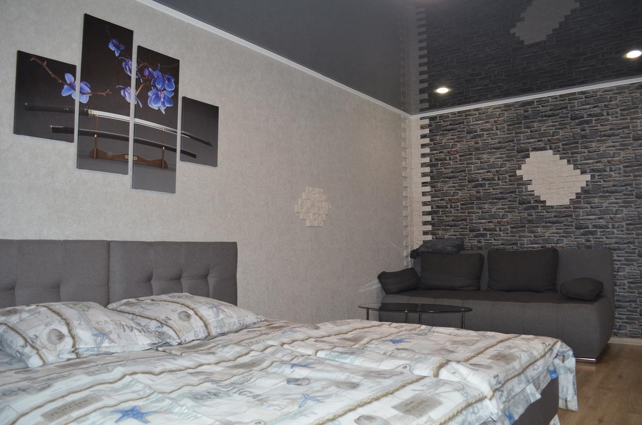 Lux Apartment On Pushkina Kryvy Rih Buitenkant foto