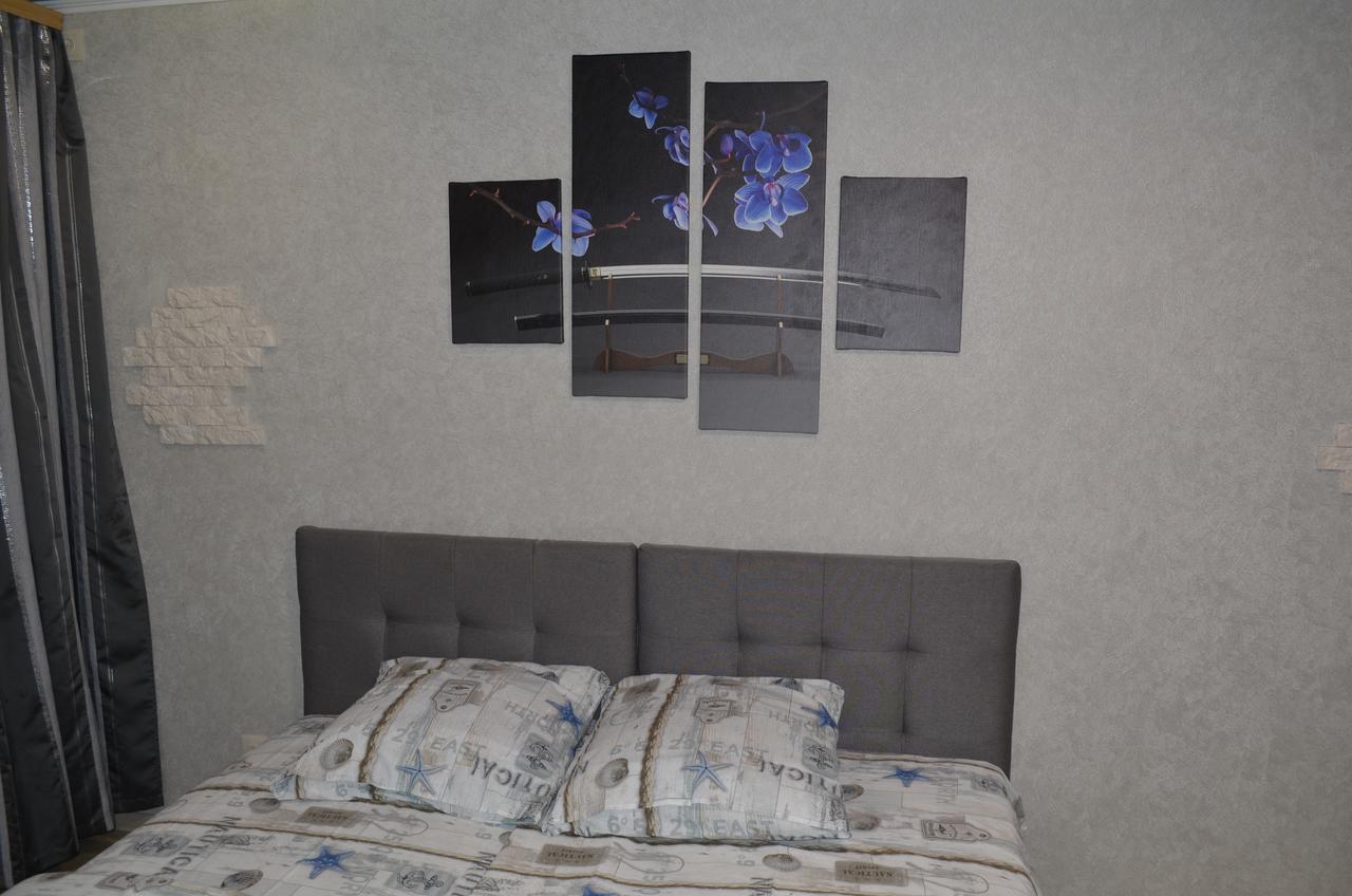 Lux Apartment On Pushkina Kryvy Rih Buitenkant foto